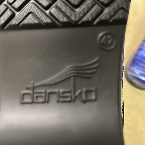 Dansko original clogs size 42! - Picture 3 of 4